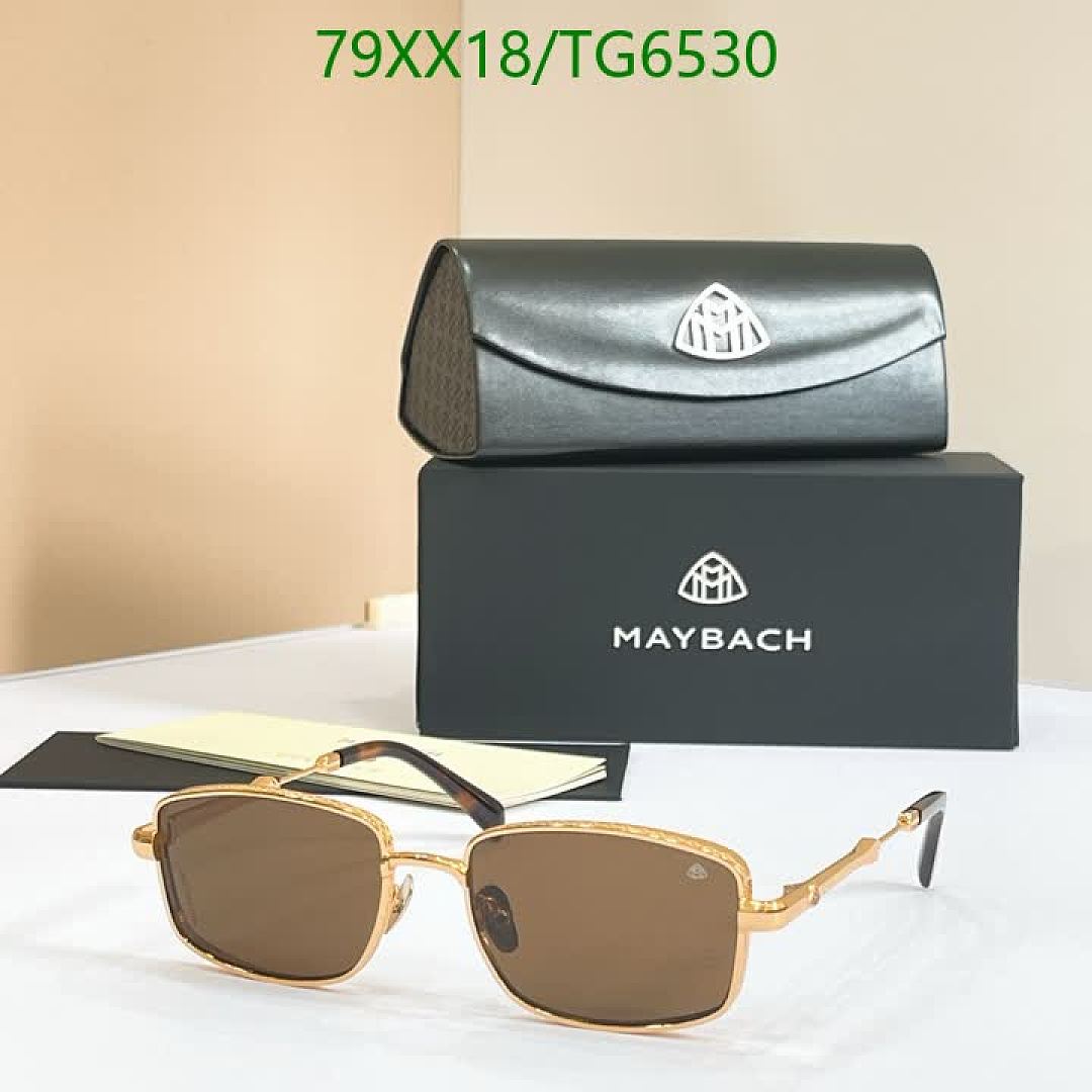 Maybach-Glasses Code: TG6530 $: 79USD