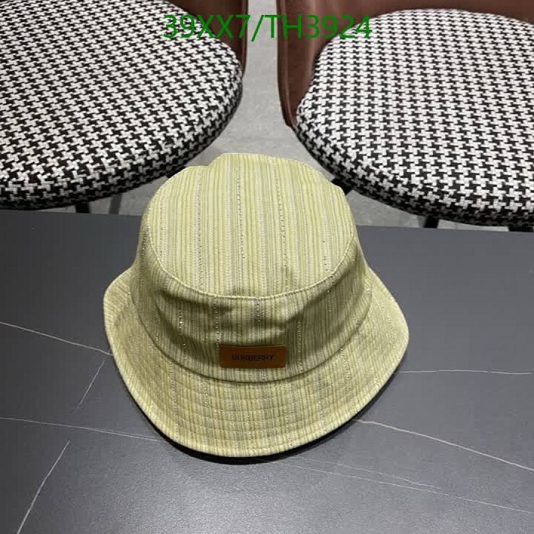 Burberry-Hats Code: TH3924 $: 39USD