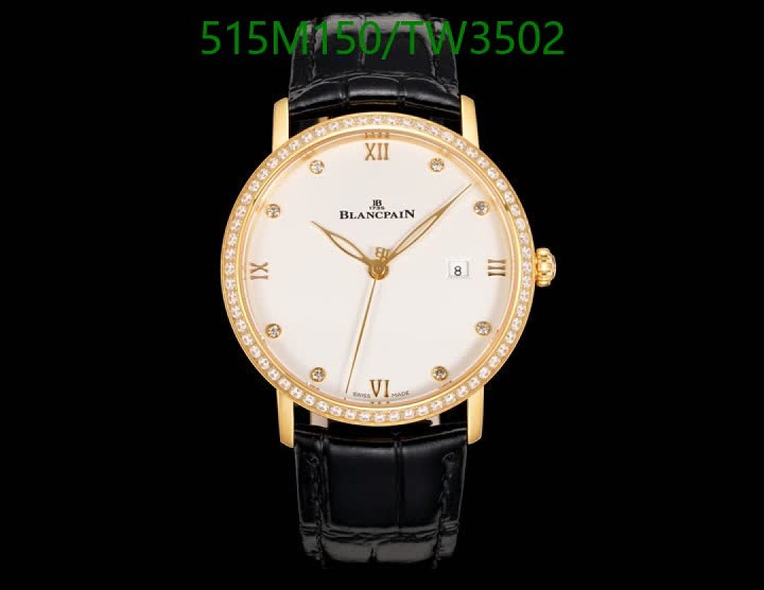Blancpain-Watches(5A) Code: TW3502 $: 515USD