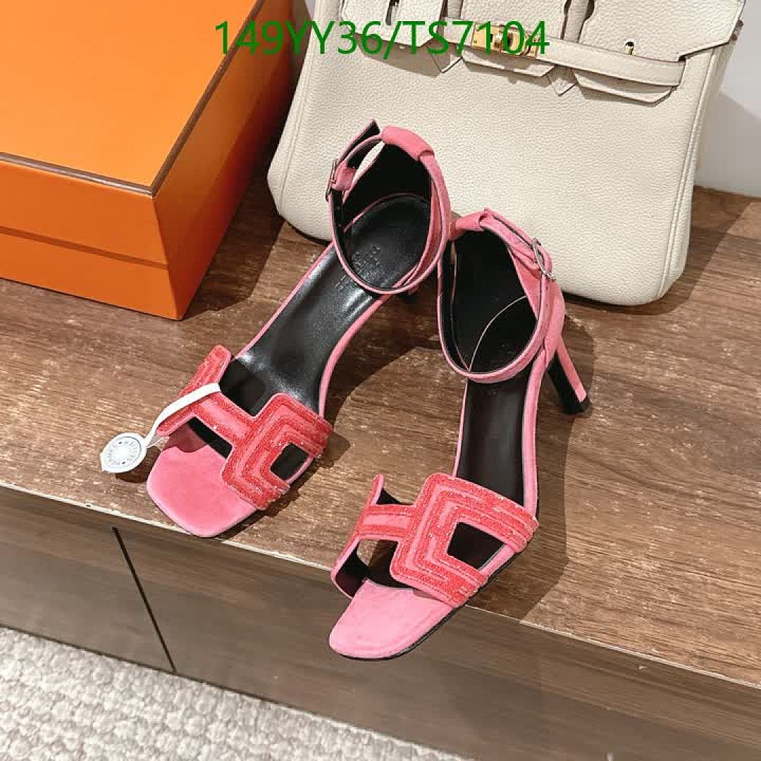 Hermes-Shoes(Women) Code: TS7104 $: 149USD