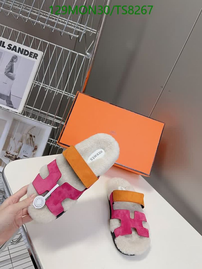 Hermes-Shoes(Women) Code: TS8267 $: 129USD