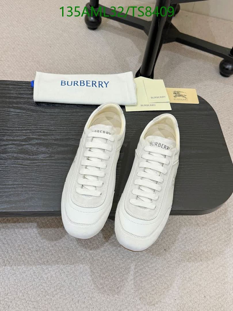 Burberry-Shoes(Men) Code: TS8409 $: 135USD