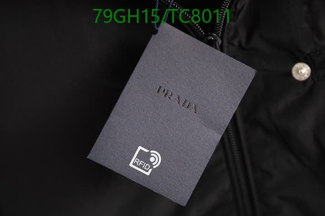 Prada-Clothing Code: TC8011 $: 79USD