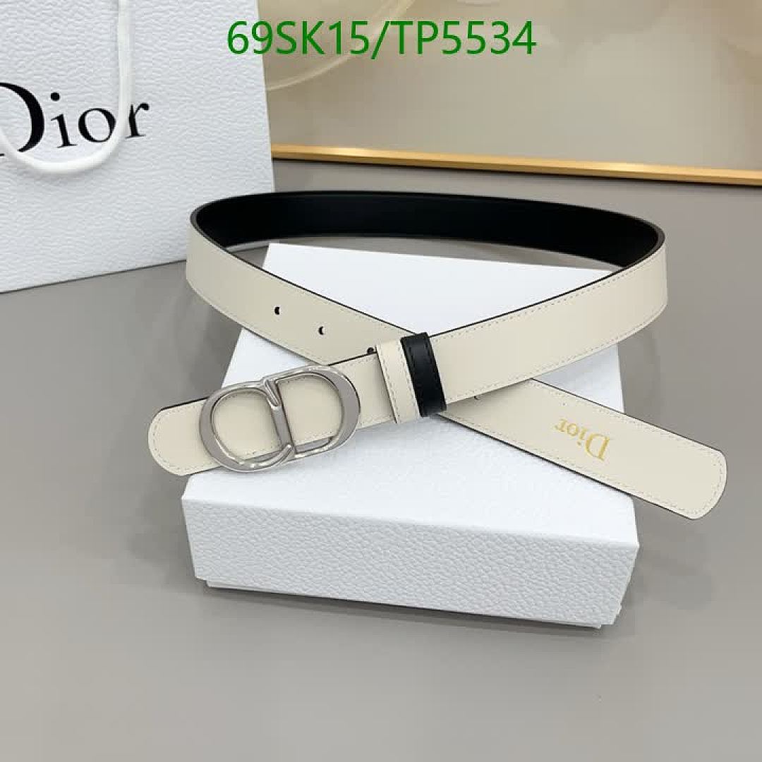 Dior-Belts Code: TP5534 $: 69USD