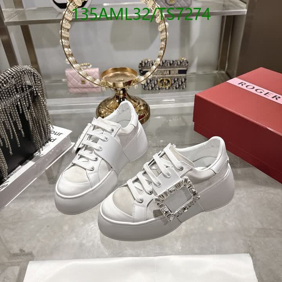 Roger Vivier-Shoes(Women) Code: TS7274 $: 135USD
