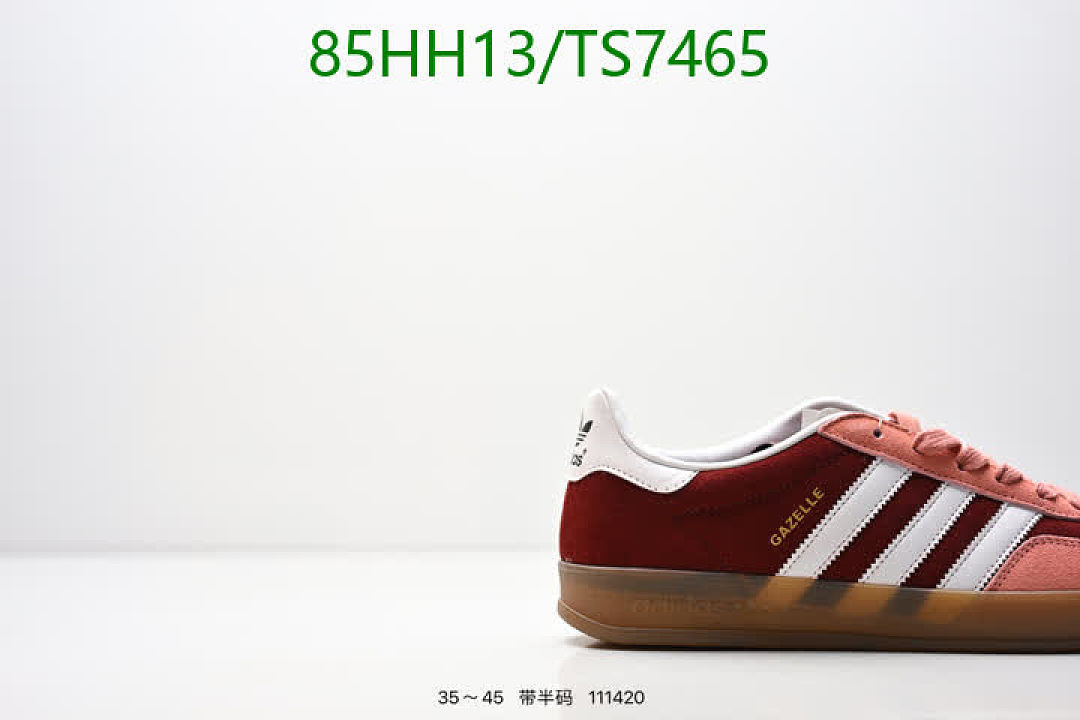Adidas-Shoes(Men) Code: TS7465 $: 85USD