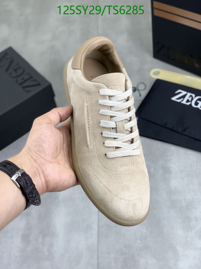 Zegna-Shoes(Men) Code: TS6285 $: 125USD