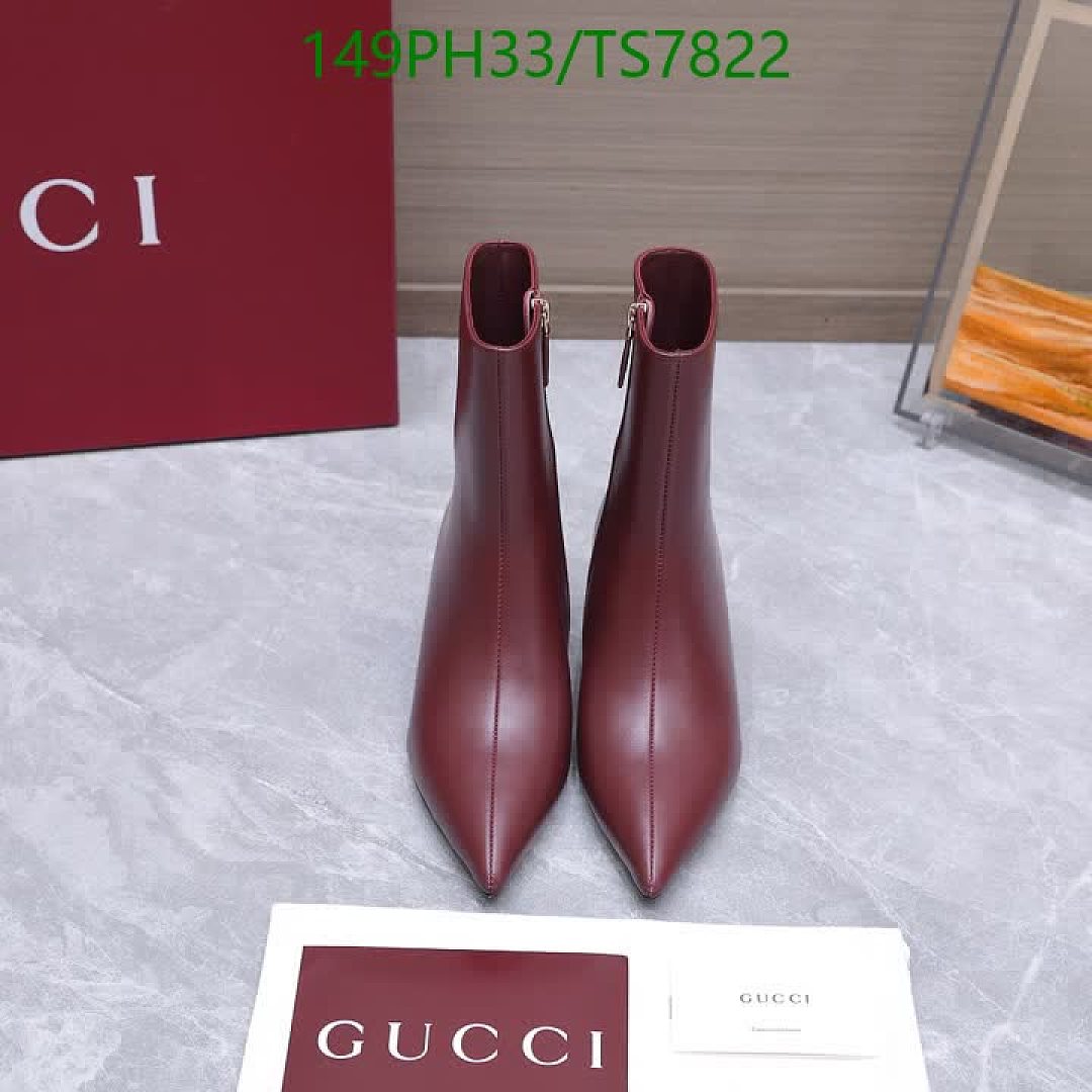 Gucci-Shoes(Women) Code: TS7822 $: 149USD