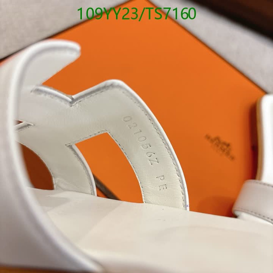 Hermes-Shoes(Women) Code: TS7160 $: 109USD