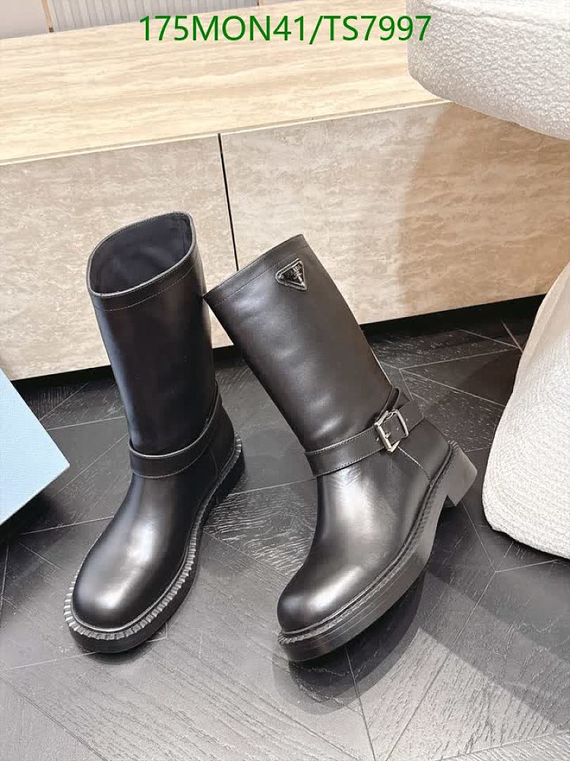 Prada-Shoes(Women) Code: TS7997 $: 175USD