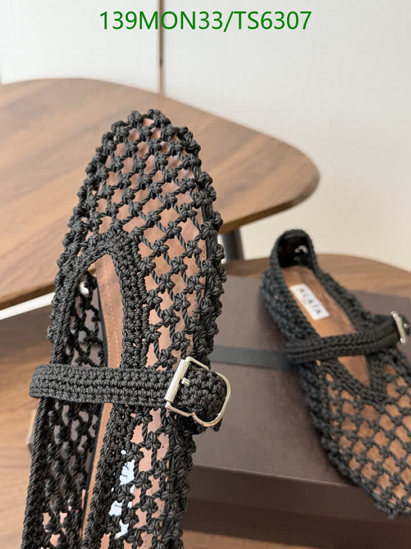 Alaia-Shoes(Women) Code: TS6307 $: 139USD