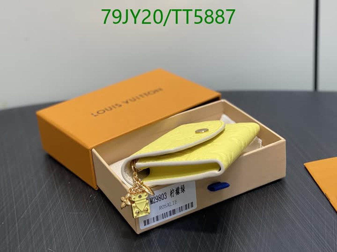 LV-Wallets(5A) Code: TT5887 $: 79USD