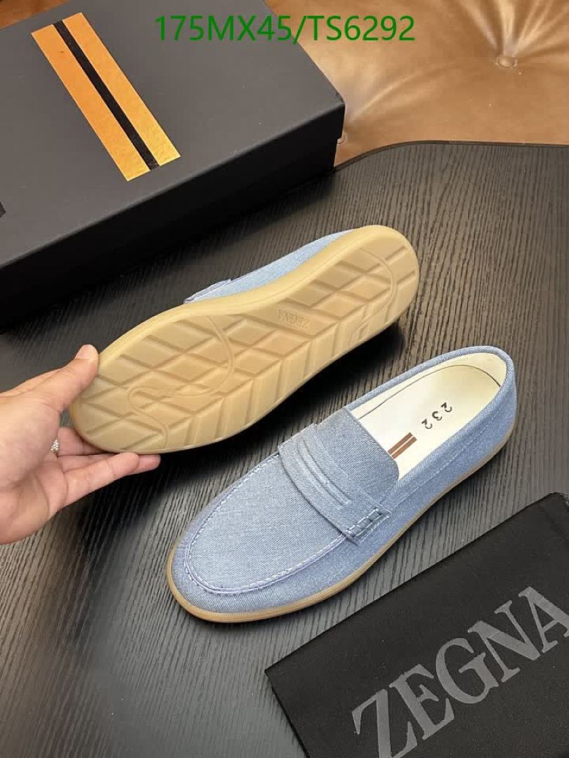 Zegna-Shoes(Men) Code: TS6292 $: 175USD