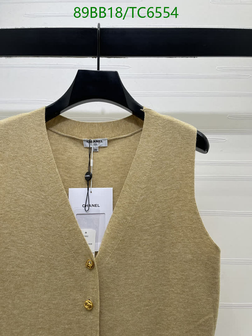 Chanel-Clothing Code: TC6554 $: 89USD