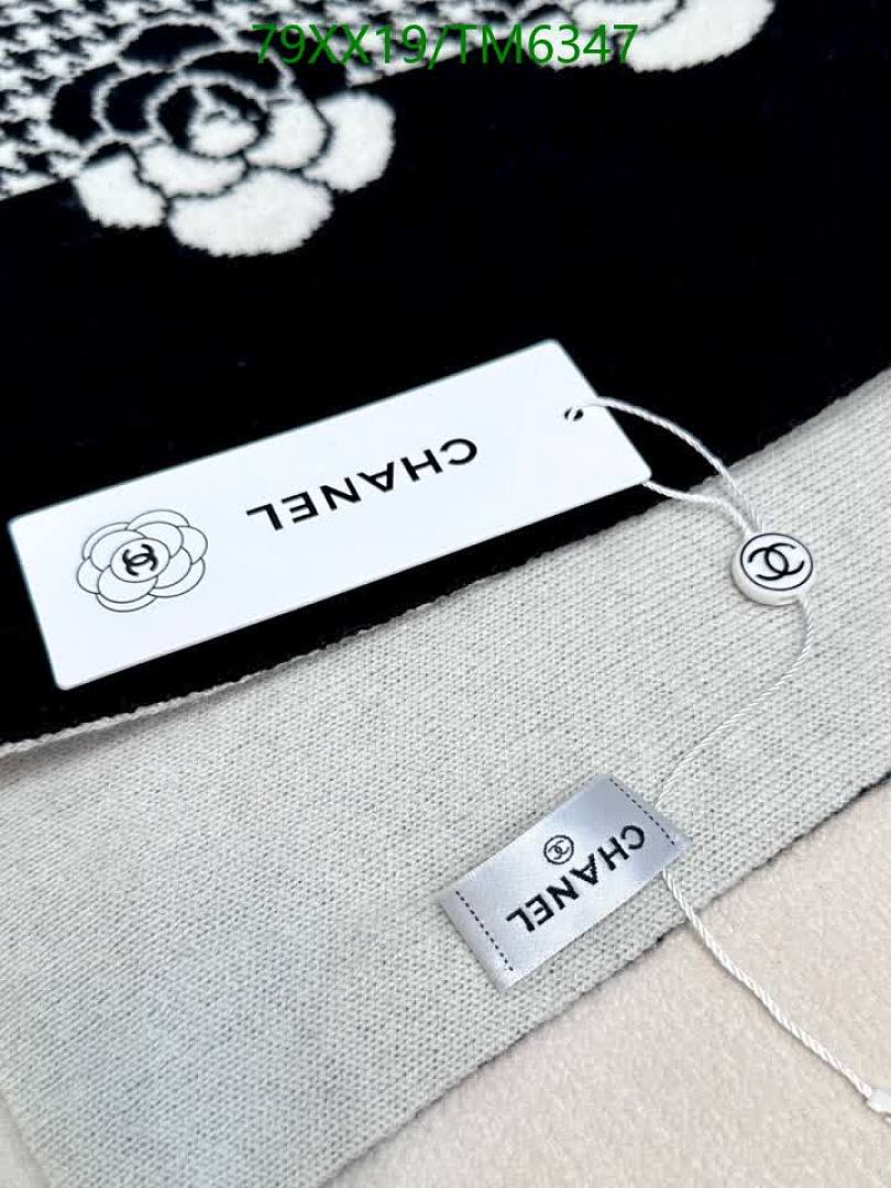 Chanel-Scarves Code: TM6347 $: 79USD