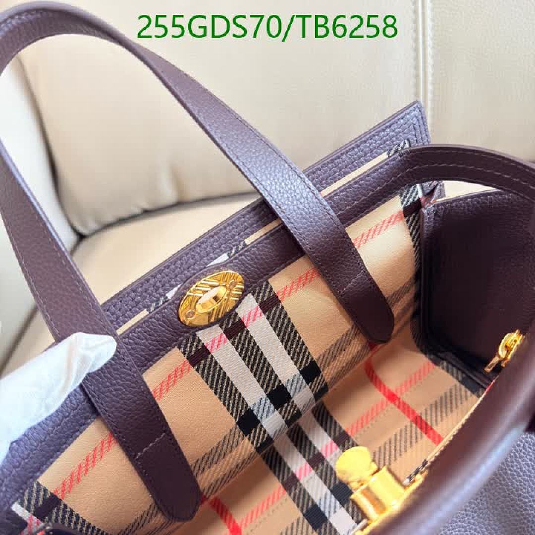 Burberry-Bags(5A) Code: TB6258 $: 255USD