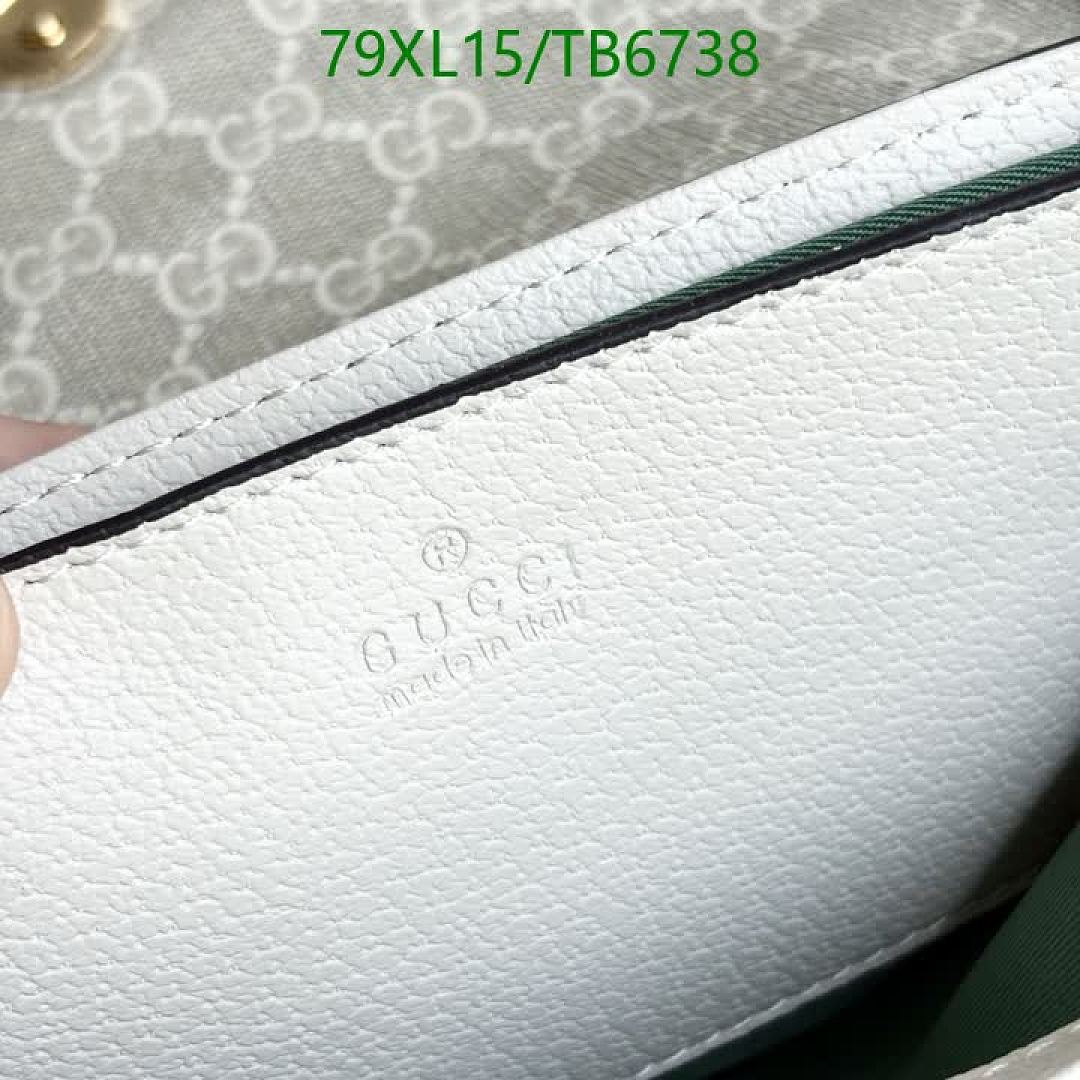 Gucci-Bags(4A) Code: TB6738 $: 79USD