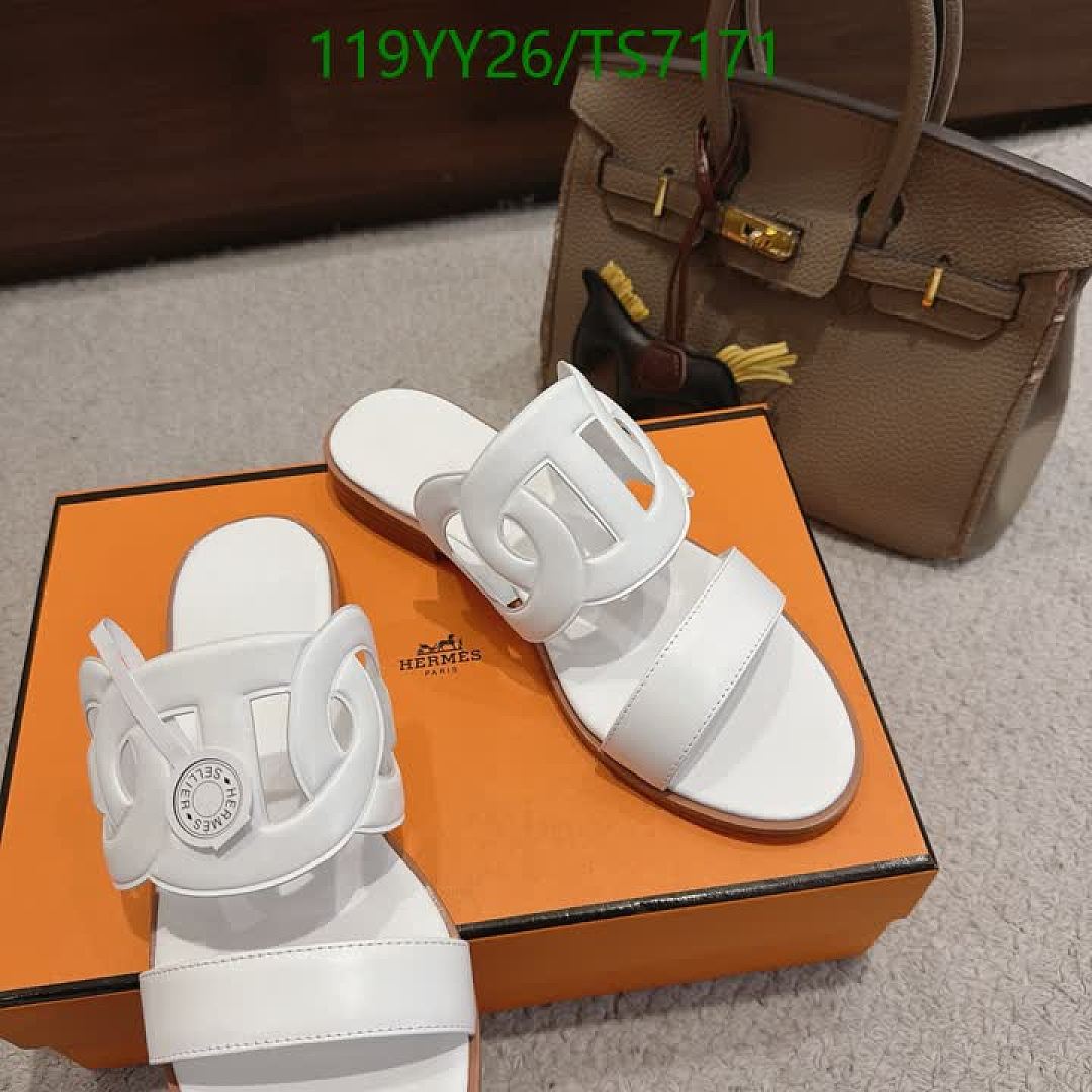 Hermes-Shoes(Women) Code: TS7171 $: 119USD