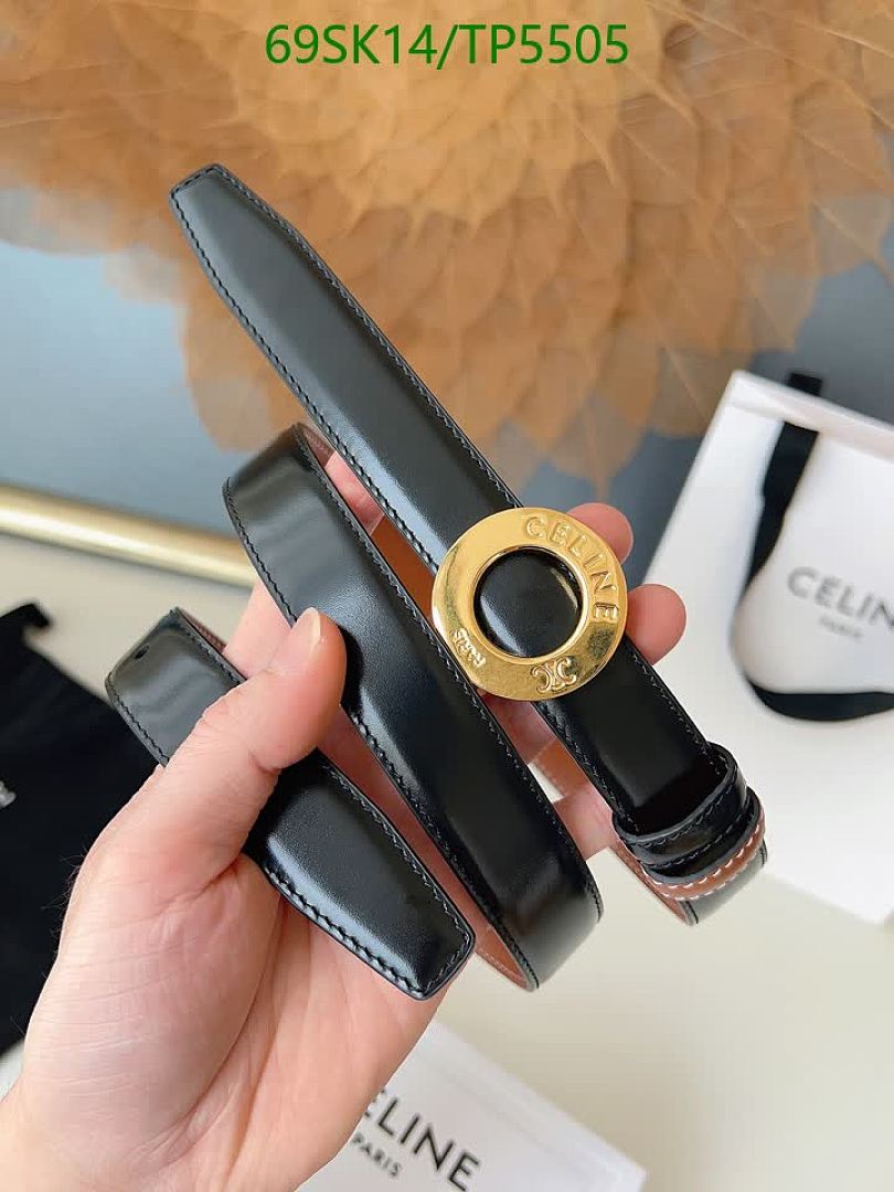 Celine-Belts Code: TP5505 $: 69USD