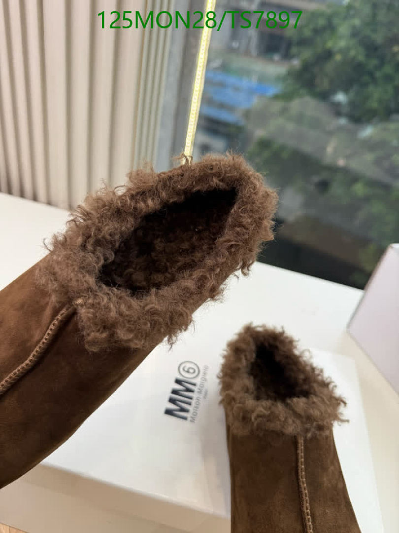 Maison Margiela-Shoes(Women) Code: TS7897 $: 125USD