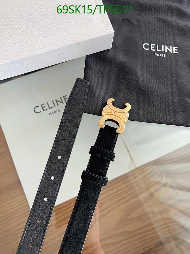 Celine-Belts Code: TP5511 $: 69USD