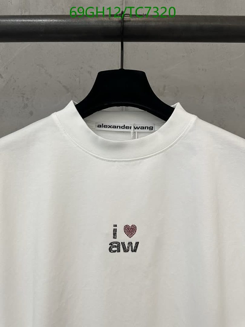 Alexander Wang-Clothing Code: TC7320 $: 69USD