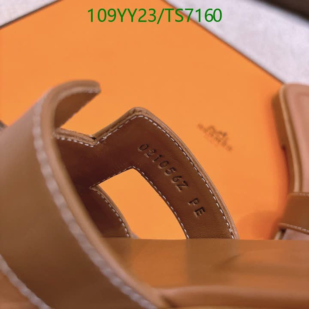 Hermes-Shoes(Women) Code: TS7160 $: 109USD