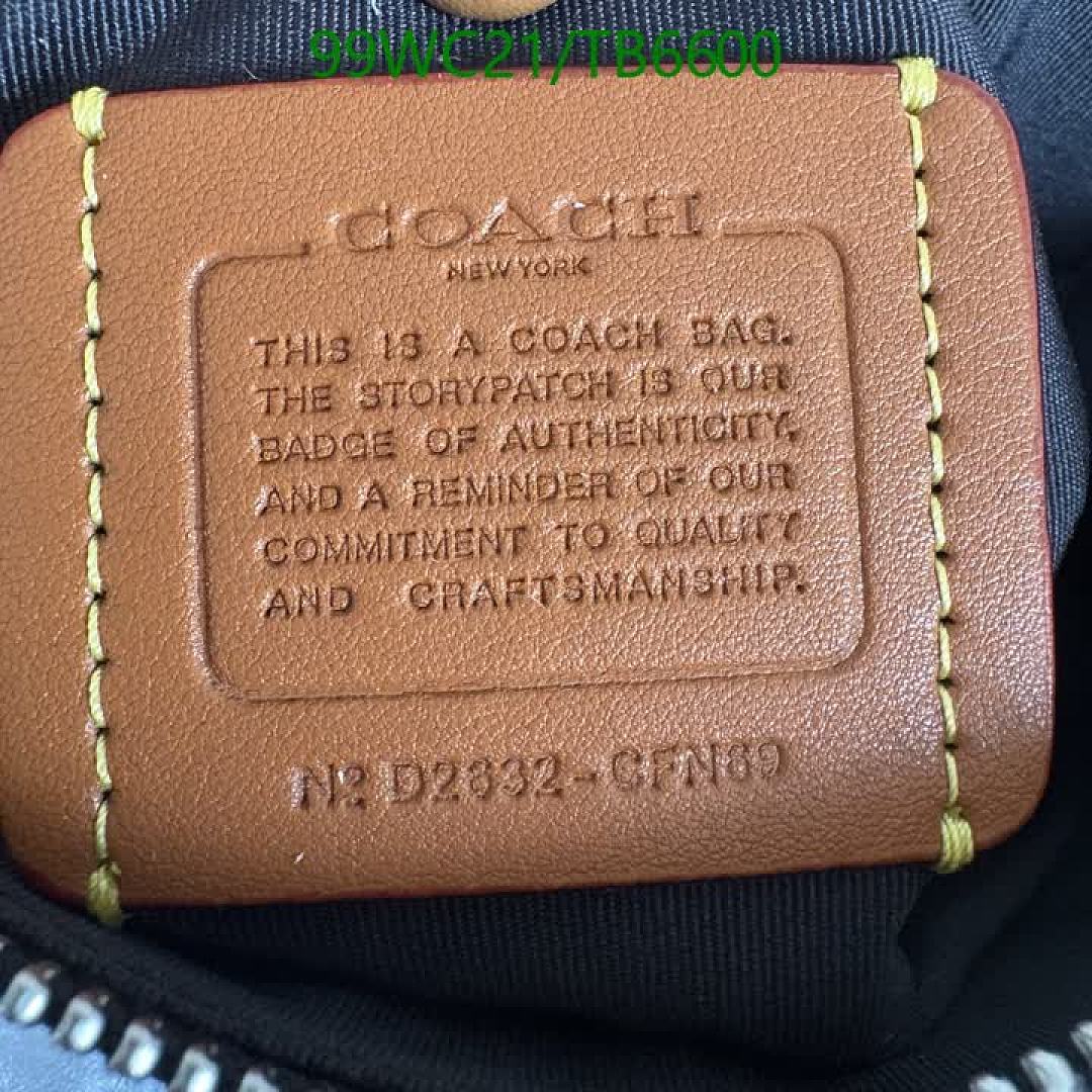 Coach-Bags(4A) Code: TB6600 $: 99USD