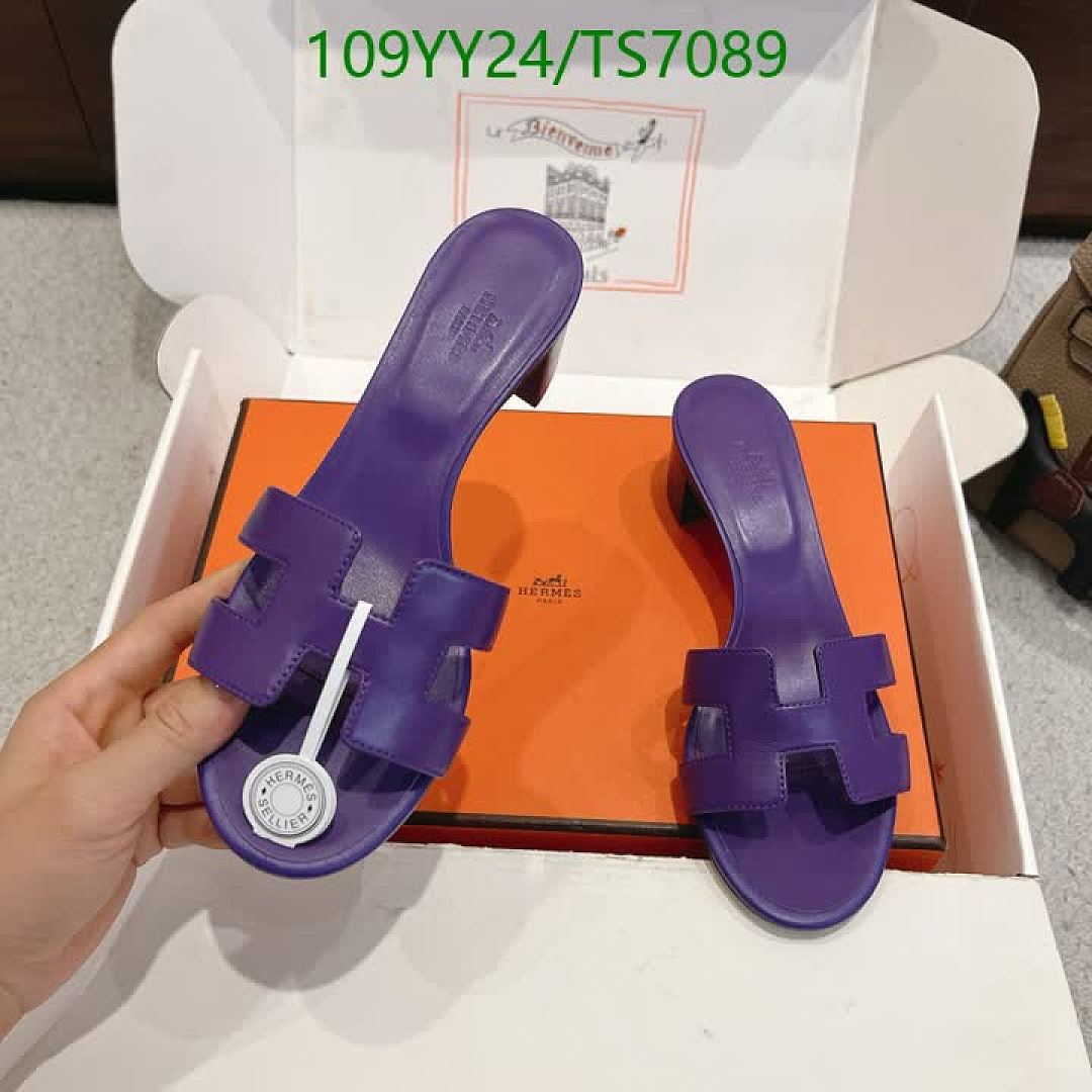 Hermes-Shoes(Women) Code: TS7089 $: 109USD