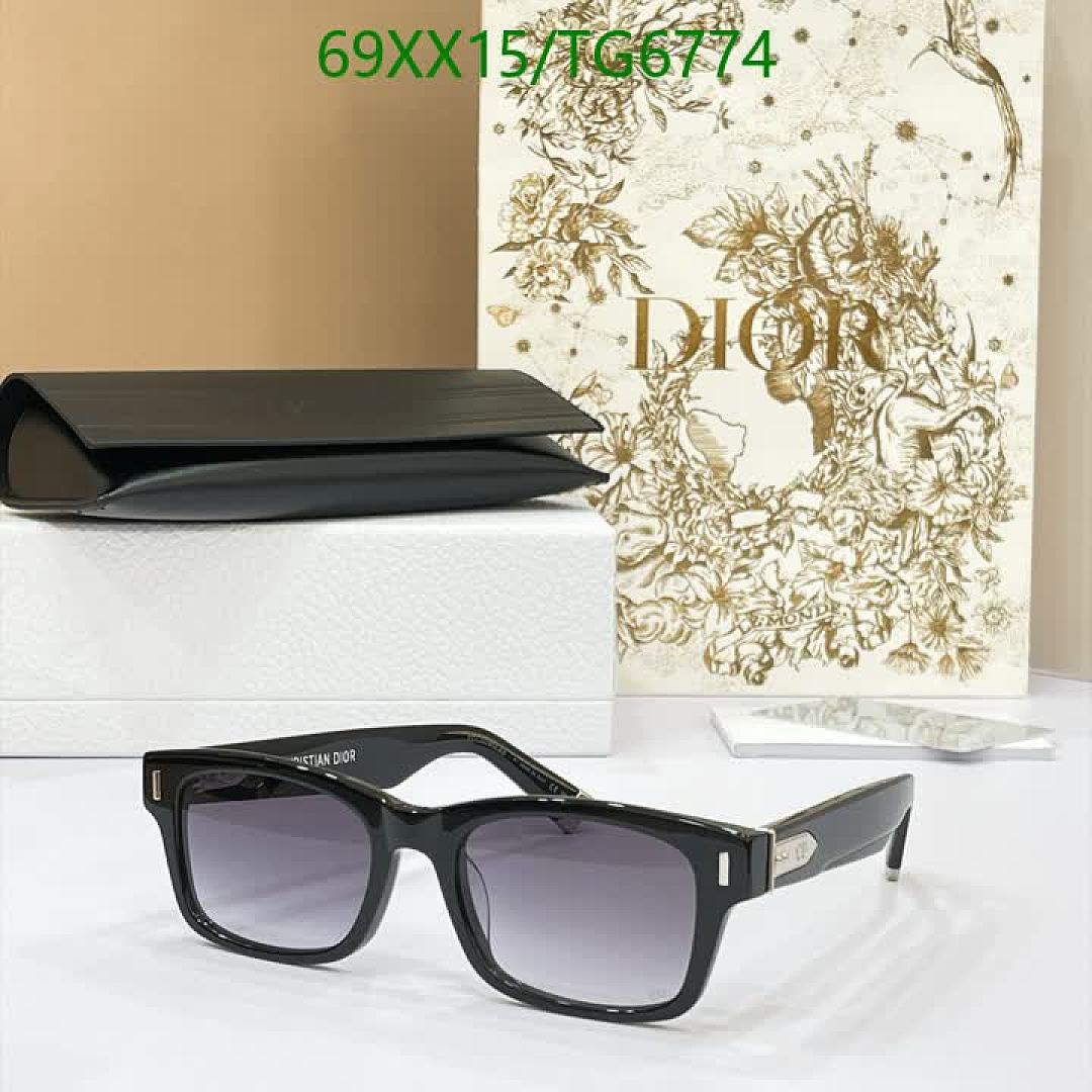 Dior-Glasses Code: TG6774 $: 69USD
