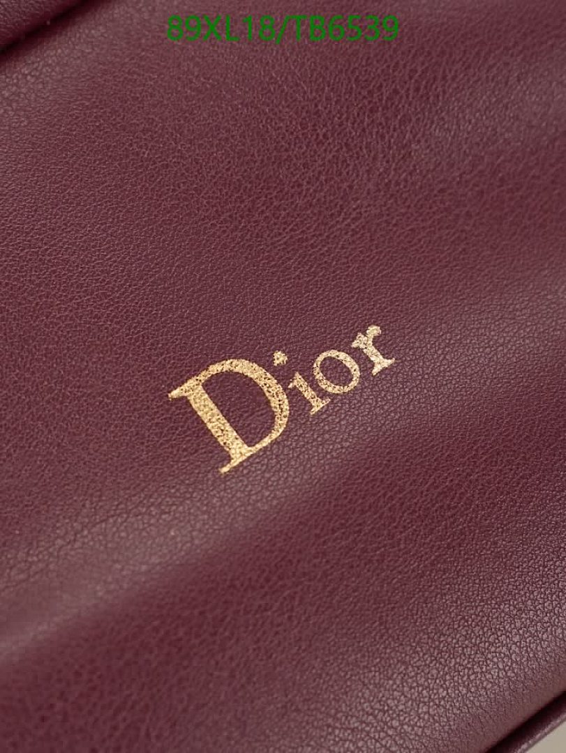 Dior-Bags(4A) Code: TB6539 $: 89USD