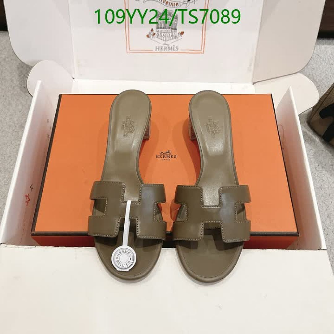 Hermes-Shoes(Women) Code: TS7089 $: 109USD