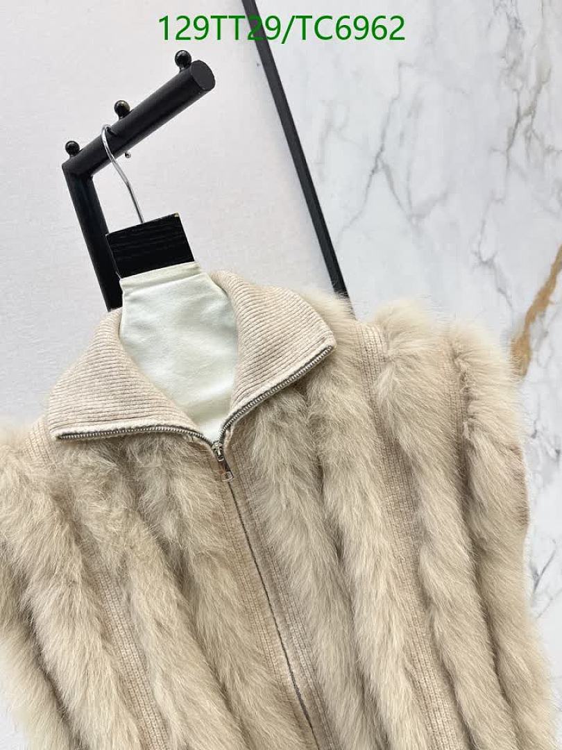 Fendi-Down Jackets(Women) Code: TC6962 $: 129USD