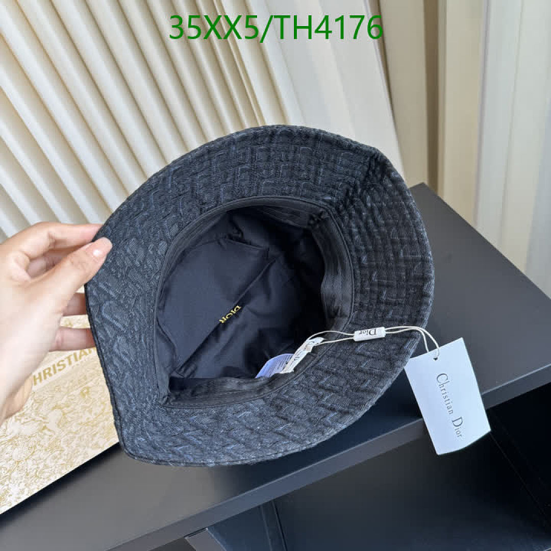 Dior-Hats Code: TH4176 $: 35USD