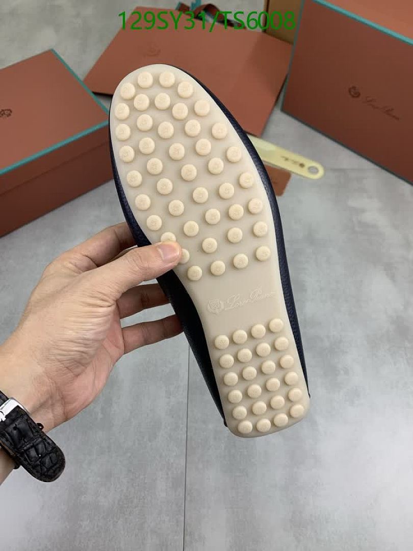 Loro Piana-Shoes(Men) Code: TS6008 $: 129USD