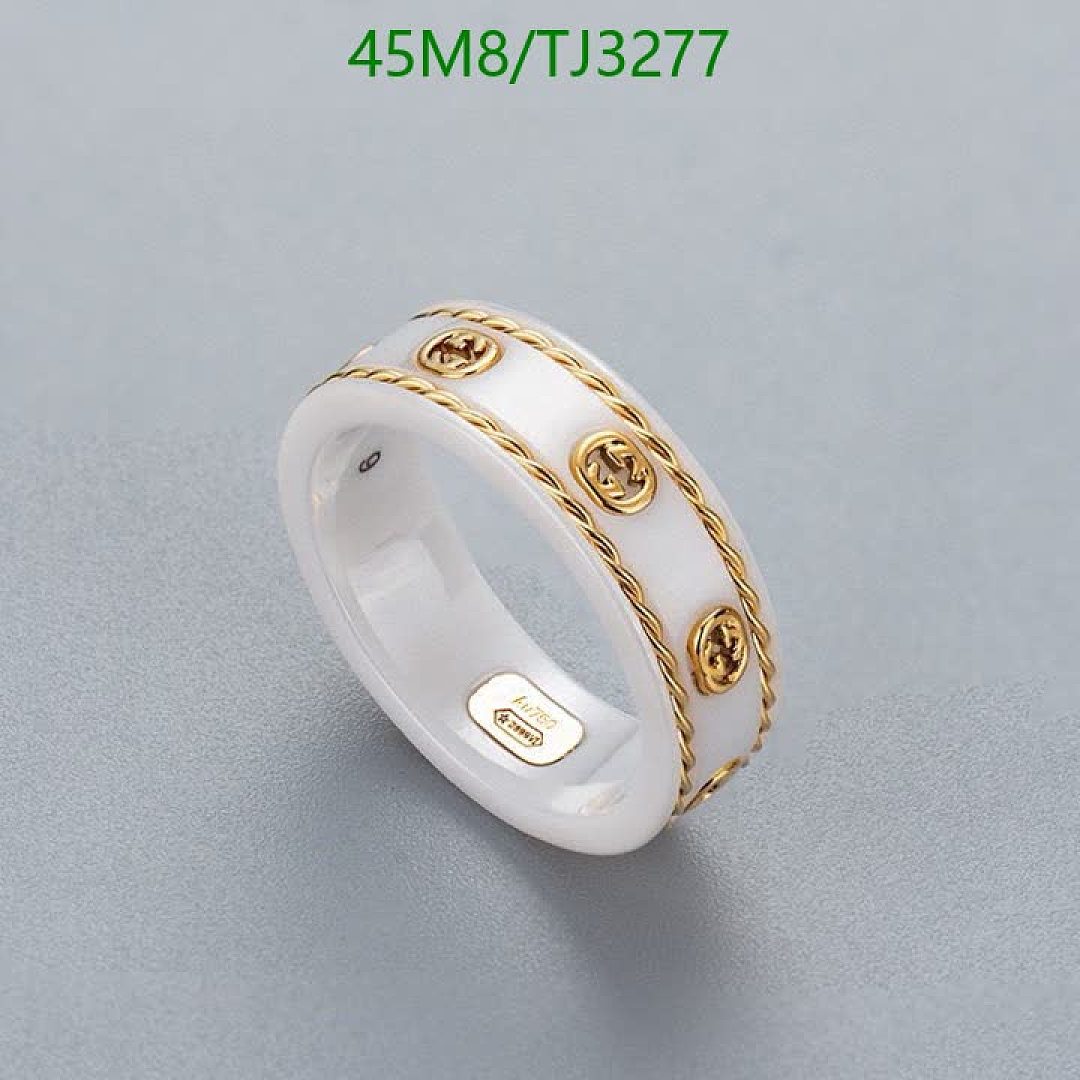 Gucci-Jewelry Code: TJ3277 $: 45USD