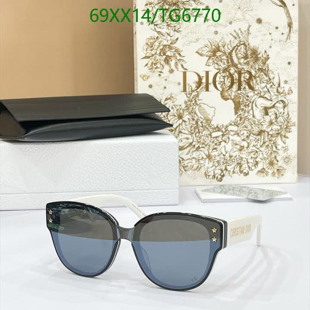 Dior-Glasses Code: TG6770 $: 69USD