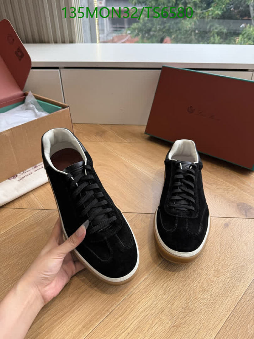 Loro Piana-Shoes(Men) Code: TS6580 $: 135USD