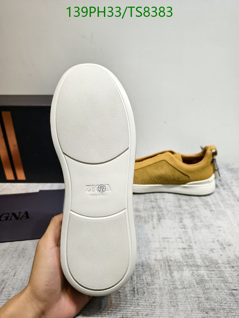 Zegna-Shoes(Men) Code: TS8383 $: 139USD