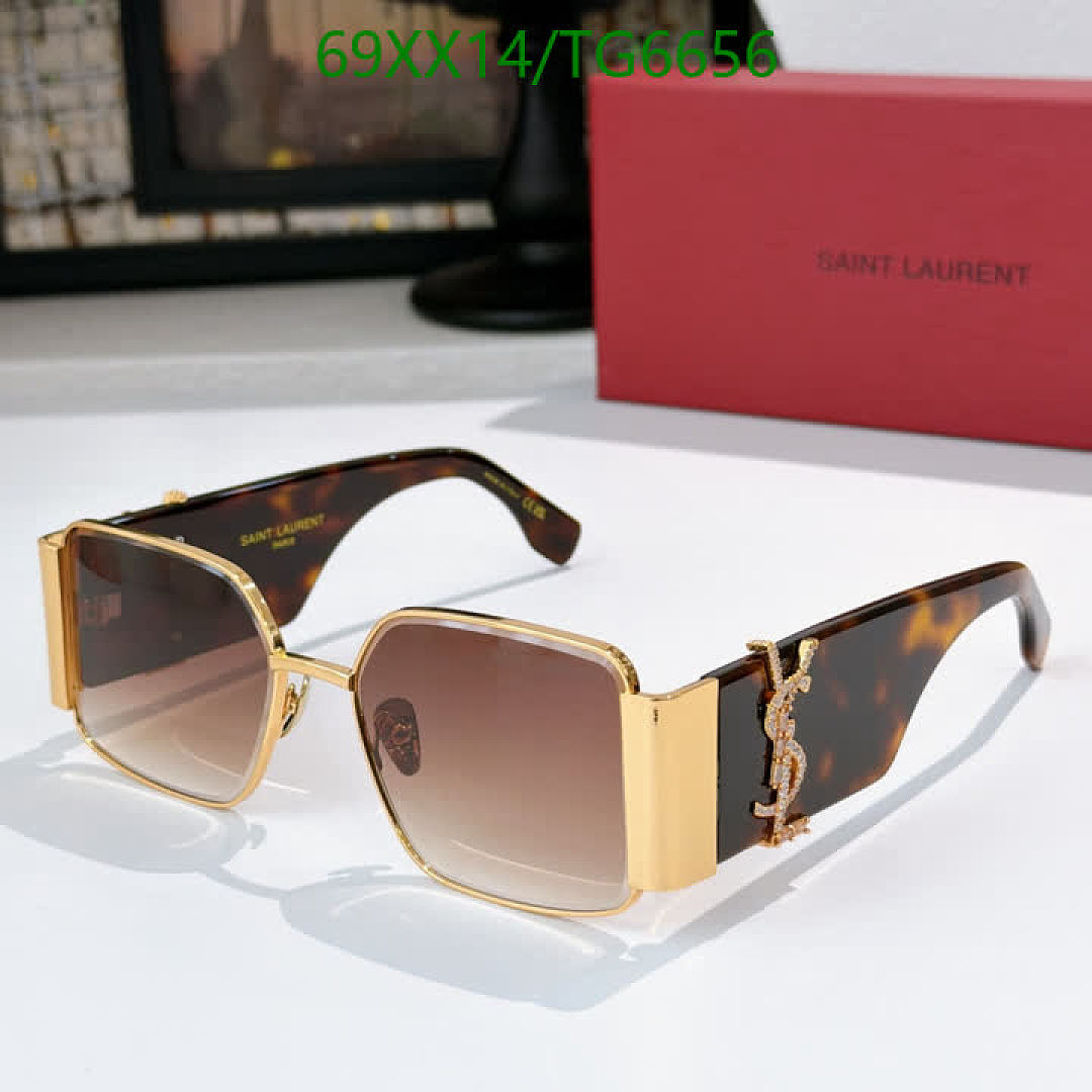 YSL-Glasses Code: TG6656 $: 69USD