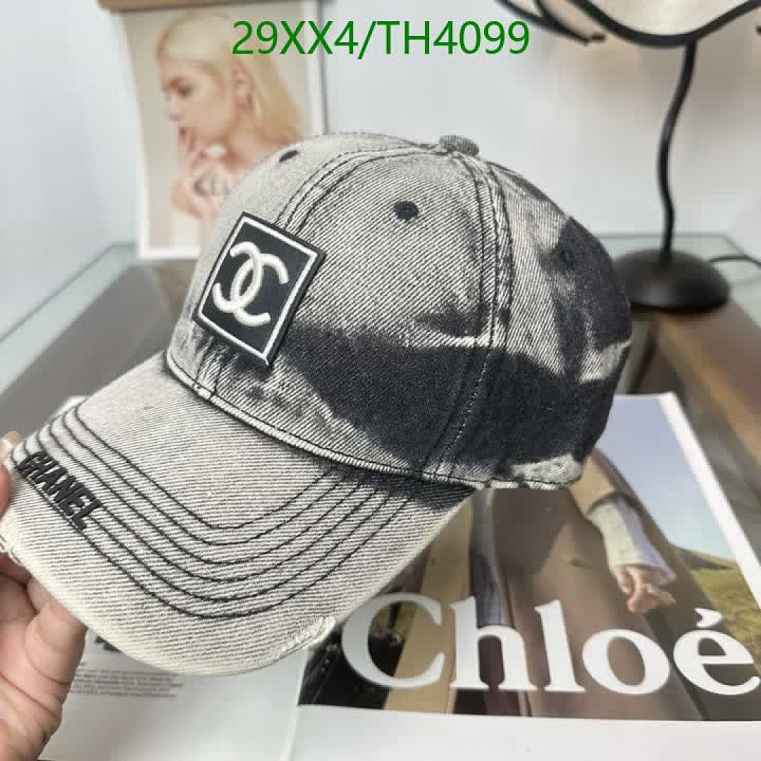 Chanel-Hats Code: TH4099 $: 29USD