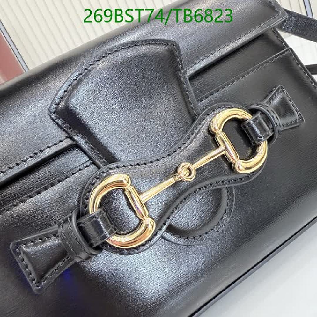 Gucci-Bags(5A) Code: TB6823 $: 269USD