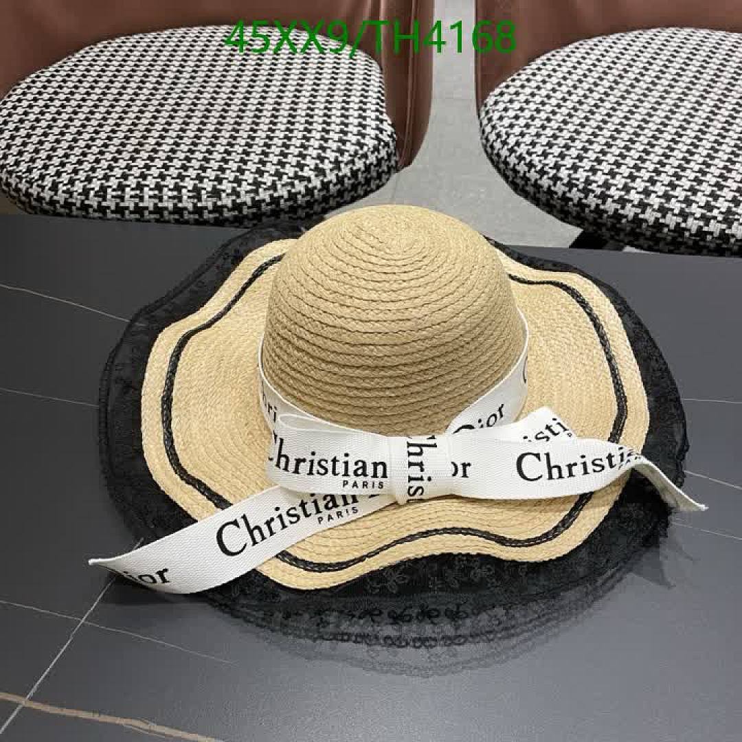 Dior-Hats Code: TH4168 $: 45USD
