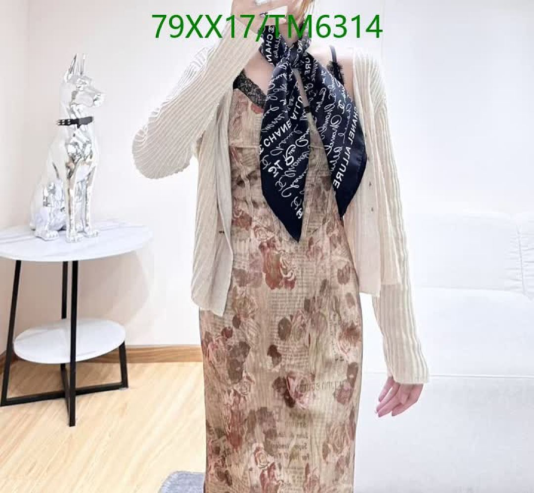 Chanel-Scarves Code: TM6314 $: 79USD