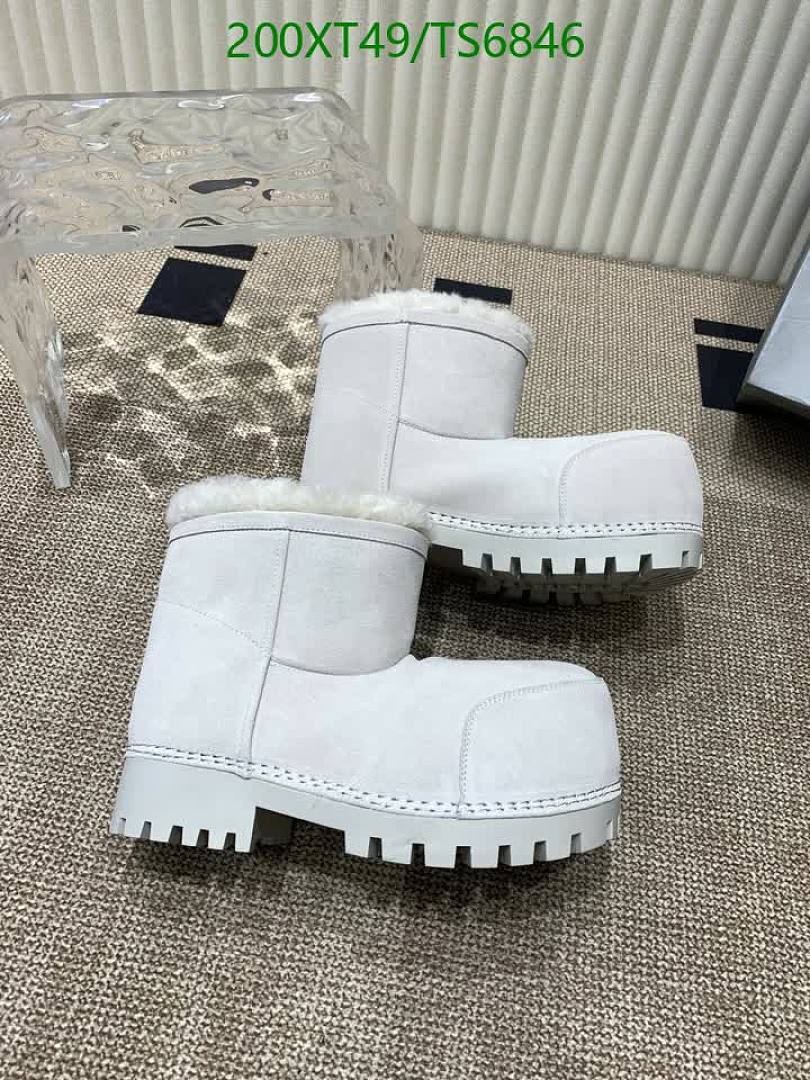 Boots-Shoes(Men) Code: TS6846 $: 200USD