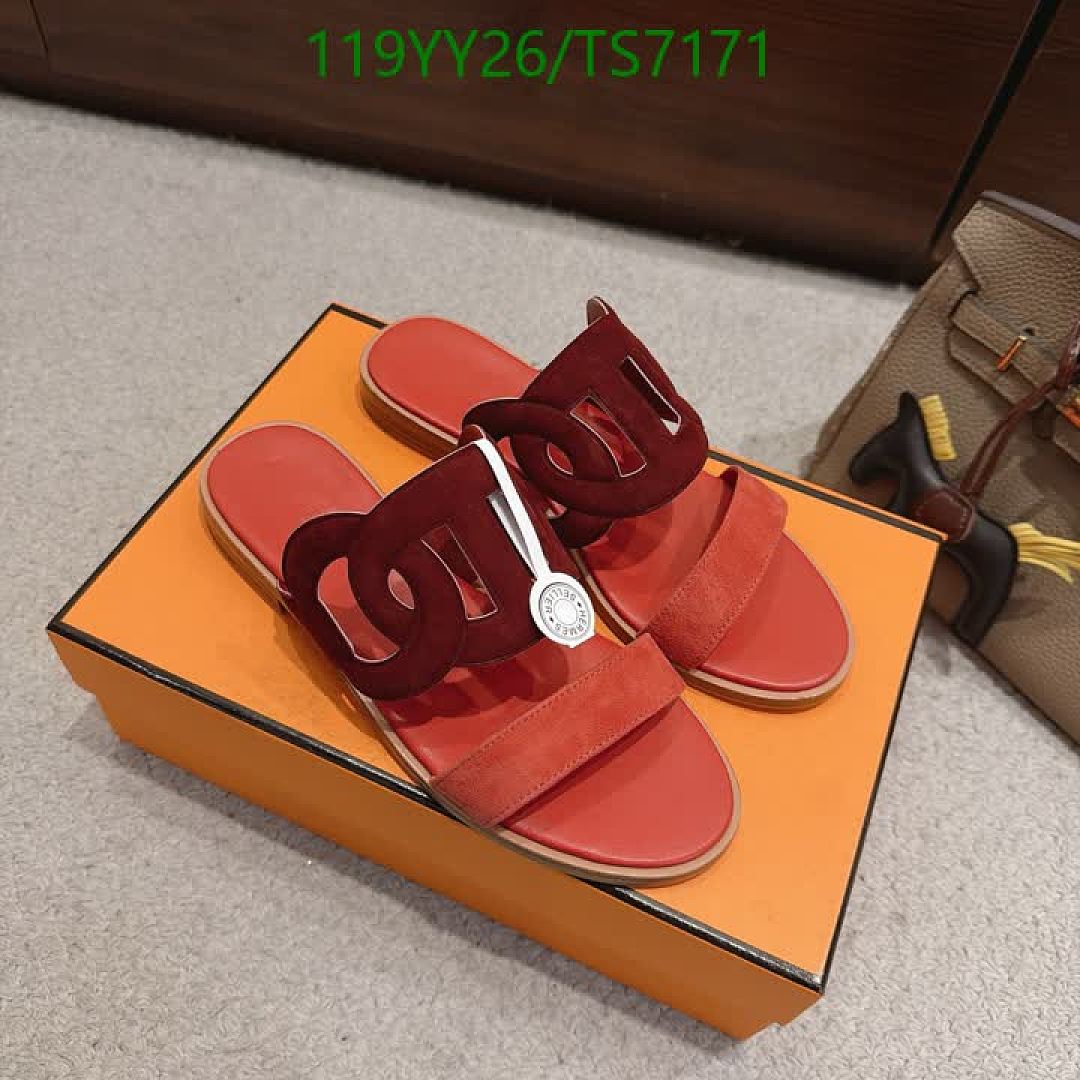 Hermes-Shoes(Women) Code: TS7171 $: 119USD