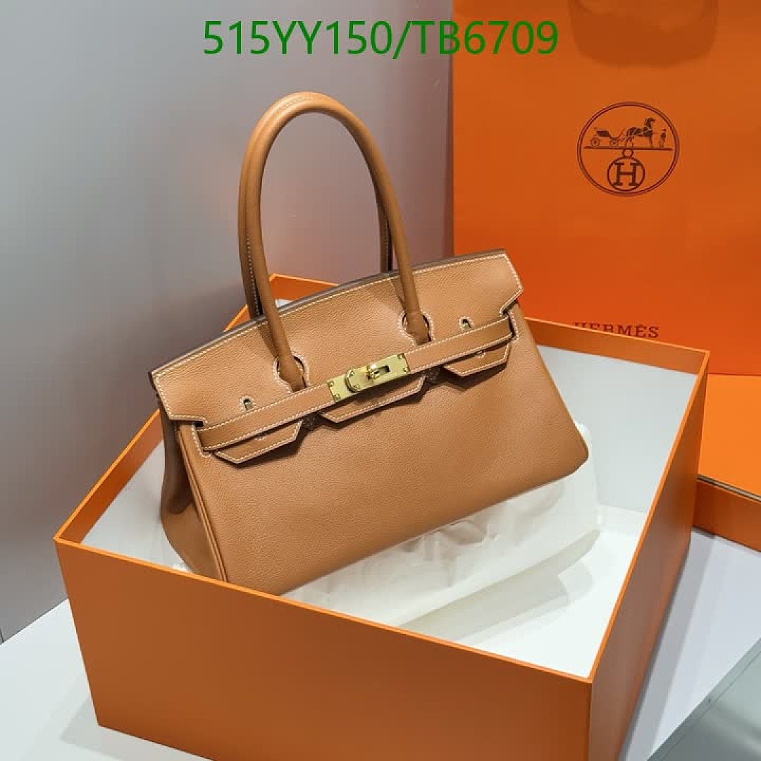Hermes-Bags(5A) Code: TB6709 $: 515USD