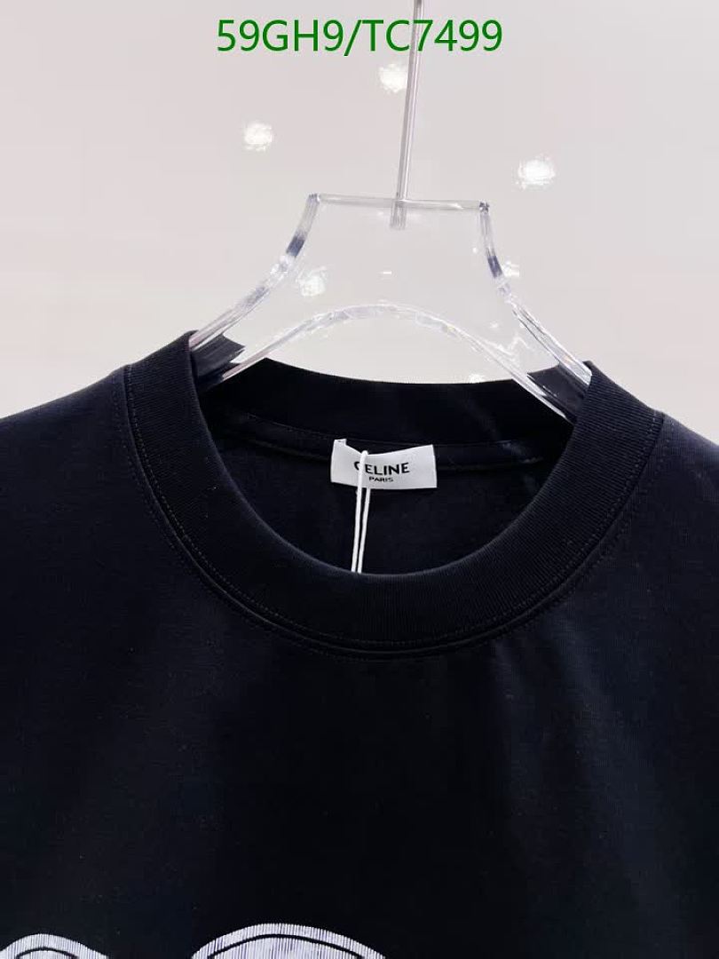 Celine-Clothing Code: TC7499 $: 59USD