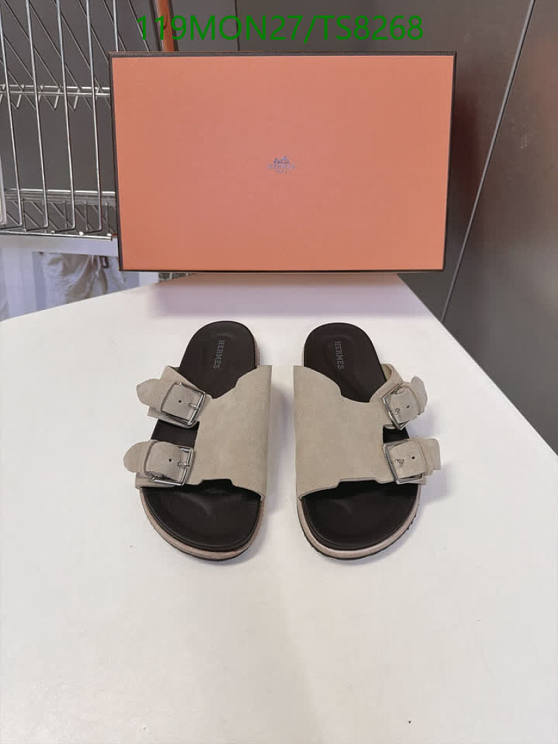 Hermes-Shoes(Women) Code: TS8268 $: 119USD
