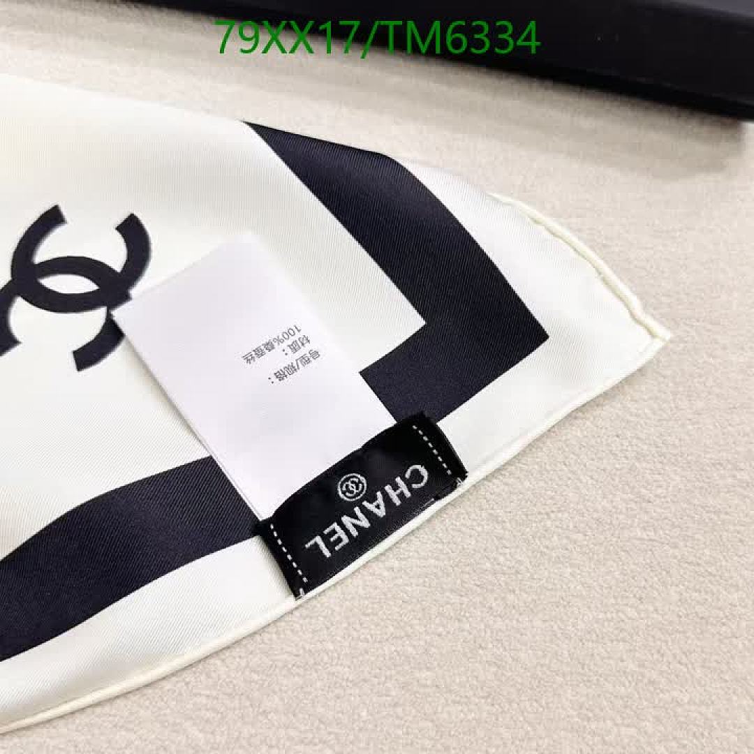 Chanel-Scarves Code: TM6334 $: 79USD